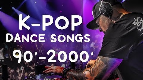 [K-POP MP3]Korean Dance Song Collection(90â€˜-2000's) éŸ©å›½æ­Œæ›²