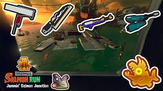 Splatoon 3 Salmon Run - Eggsecutive 400 - 04.23.24 - No Commentary