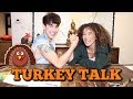 THANKSGIVING TURKEY TALK WITH BOBBY MARES! *we answer your questions!*