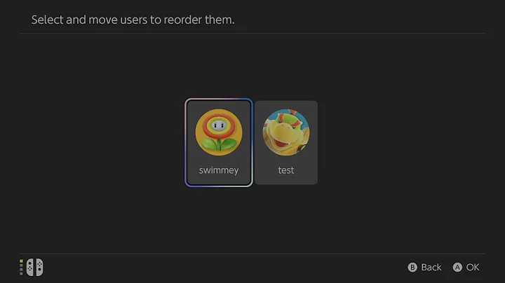 Create New User Profile on Nintendo Switch 2 Full Tutorial