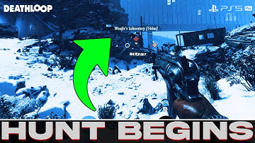 MrBolterrr plays DEATHLOOP for the FIRST TIME (Episode 2) | PS5 Pro