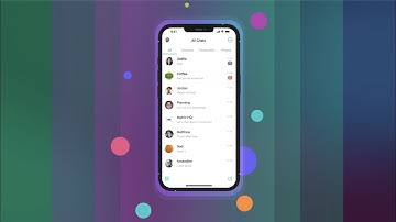 A big change: The Element app has a new layout!