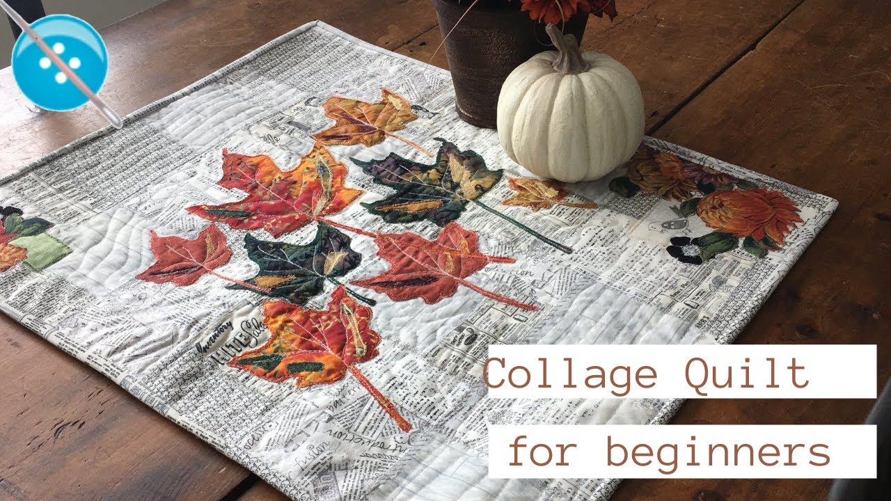 How To Make A Photo Collage Quilt at John Mallery blog