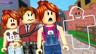 Roblox - O Murder Ficou Invisível Murder Mystery 2