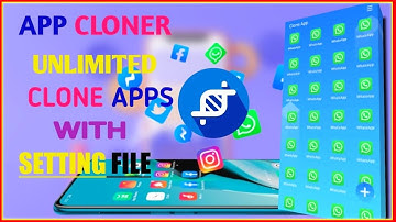 💯 APP CLONER UNLIMITED CLONE APK TRICKS 2025?