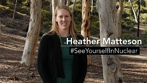 #SeeYourselfInNu...  Heather Matteson