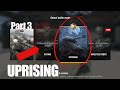 Playing the UPRISING game mode in WoTB [World of Tanks Blitz] gameplay part 3