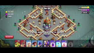 Yas! Queen, Get That ❄️ Frozen Arrow ❄️ | Sleigh Queen OP Attack Strategy | COC