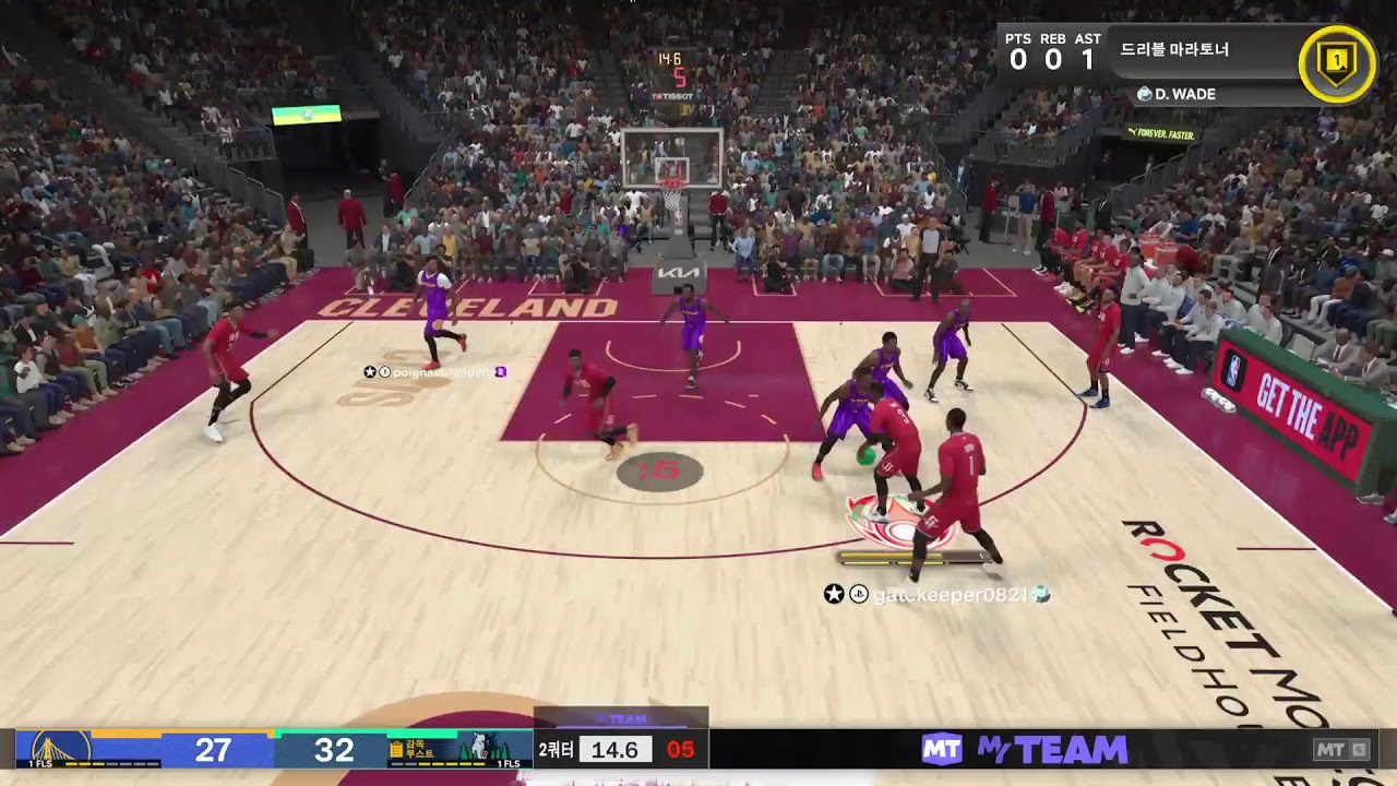 2k24 my team - YouTube