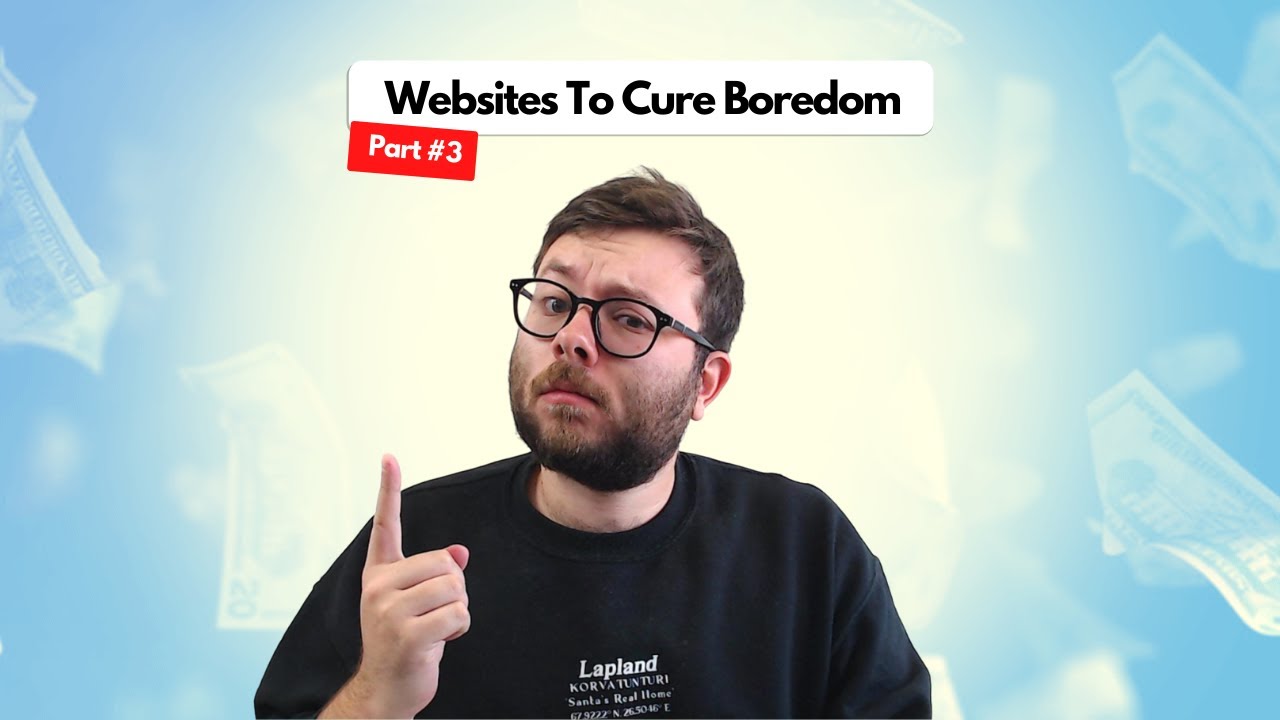 Websites to cure your boredom #3 - YouTube