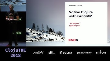 Native Clojure with GraalVM – Jan Stępień