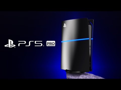 Sony PS5 Pro - PlayStation 5 Pro Trailer