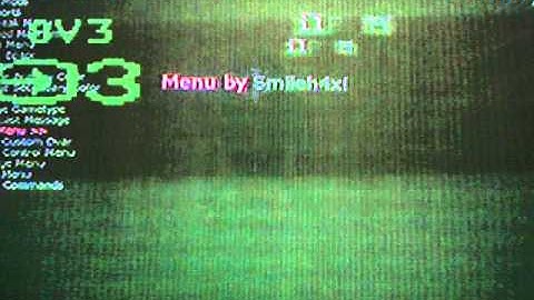 Call of Duty 4- infecting Smileh4x