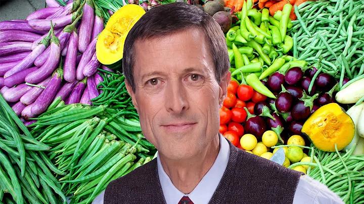 WHAT I EAT IN A DAY: Dr Barnard & Other Plant Based Doctors