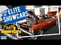 Superstars elite show cars plus super 6  award winners at motorex 2024