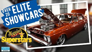 Superstars Elite Show Cars PLUS Super 6 & Award Winners at MotorEx 2024 screenshot 4