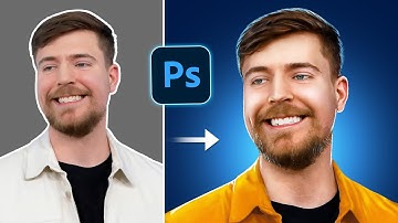 How to edit THUMBNAILS like Mr. Beast!🔥