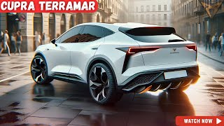 2025 Cupra Terramar Compact Crossover SUV Official Reveal - FIRST LOOK!