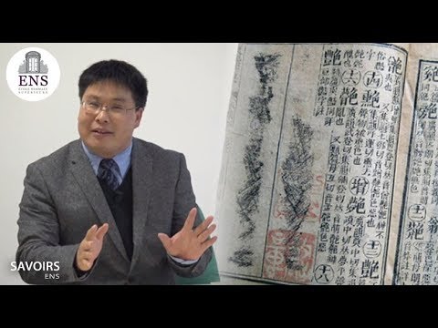 A synchronic view of the chinese vocabulary - Yongwei Gao