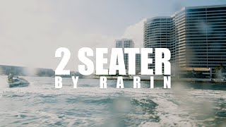 Rarin - 2 Seater (Official Lyric Video) Resimi