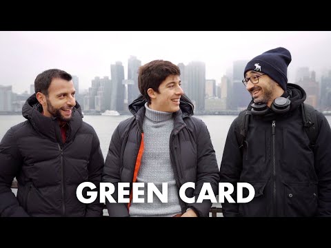 Vivere a New York 🏙️ Hanno vinto la Green Card Lottery! 🇺🇸