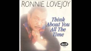 Ronnie Lovejoy -  Sleeping In Someone Else's Bed chords