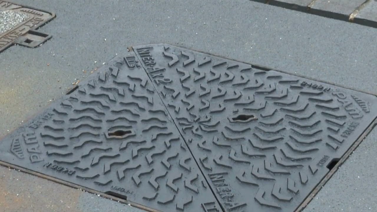 InterAx Access cover