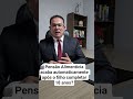 Pensão alimentícia acaba automaticamente após o filho completar 18 anos? #pensaoalimenticia