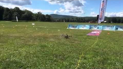 NAFPV 2015 - TBS Crossfire