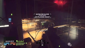 Creative beacon Placement locker behind E