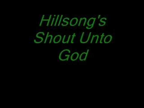 Hillsong United: "Shout Unto God"