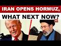 Iran Opens Hormuz Amid Ceasefire, But US Blockade Continues As Tensions Persist | West Asia Crisis