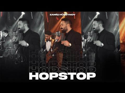 Zamiq Hüseynov — Hopstop | Live