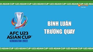 FPT Play | Hình hiệu Bình luận AFC U23 Asian Cup 2022 (Từ 2/6/2022) | Mixxes Channel