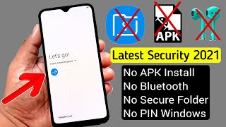 Samsung A10/A10s/A20s/A30/A30s.. BYPASS GOOGLE/FRP LOCK |ANDROID 10 |Latest Security 2021_Without PC