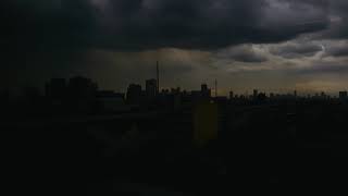 Wave of Clouds - Makati Timelapse [4K]
