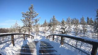 Lapland 2018 - Episode 5: National Park