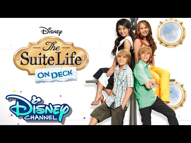 Capturing Memories: The Suite Life on Deck