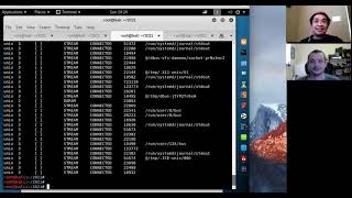 n00bz learning cyberCTF 3a: running nishang powershell tcp shell