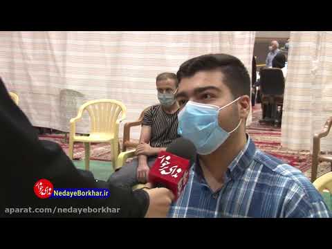 ادامه روند واکسیناسیون کرونا در شهرستان برخوار