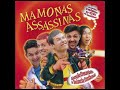 CD melhores músicas dos MAMONAS  ASSASSINAS PARA SEMPRE ((banda utopia))