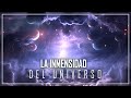 ¡UN ASOMBROSO VIAJE A LA INMENSIDAD DEL UNIVERSO! [Del más pequeño al más grande] | Documental 2024