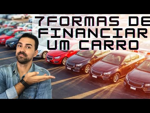 Qual Melhor Forma de Comprar um Carro Financiado (7 Formas de Financiar)