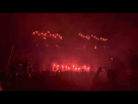 Ultra Music Festival 2023 - Swedish House Mafia Full Set 4K 60Fps Main Stage