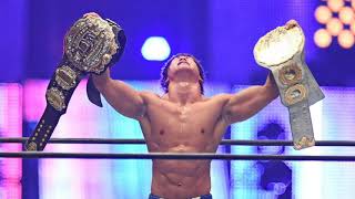 NJPW Kota Ibushi Official Theme Song 2021 "Golden Star"