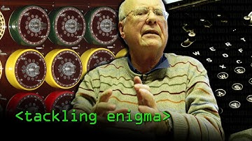 Tackling Enigma (Turing