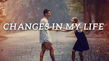 Changes in My Life (Lyrics Video) by Mark Sherman | Subarashii Music