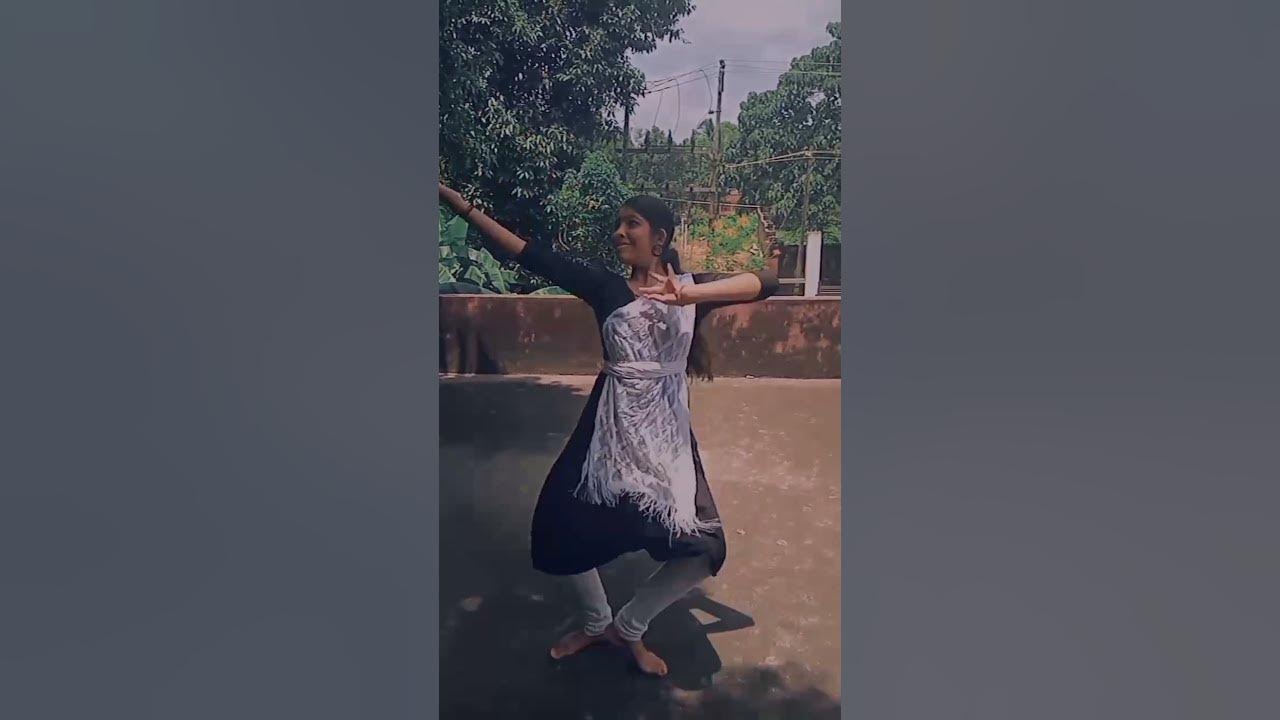 KANHA RE| SEMI CLASSICAL DANCE | PANCHAMI ANJU KANHA RE| SEMI CLASSICAL DANCE | PANCHAMI ANJU
