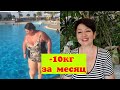 Как я похудела на 10кг за МЕСЯЦ.Основано на РЕАЛЬНЫХ событиях.