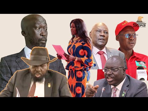 Summary Of Presidential Decrees Nov 17 2025 As Announced On State Owned Television 